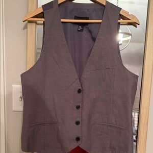H&M Dark Gray Vest